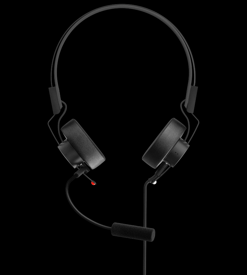 Teenage Engineering 推出M-1 头戴式耳机，即使不做音乐你也会想消费 