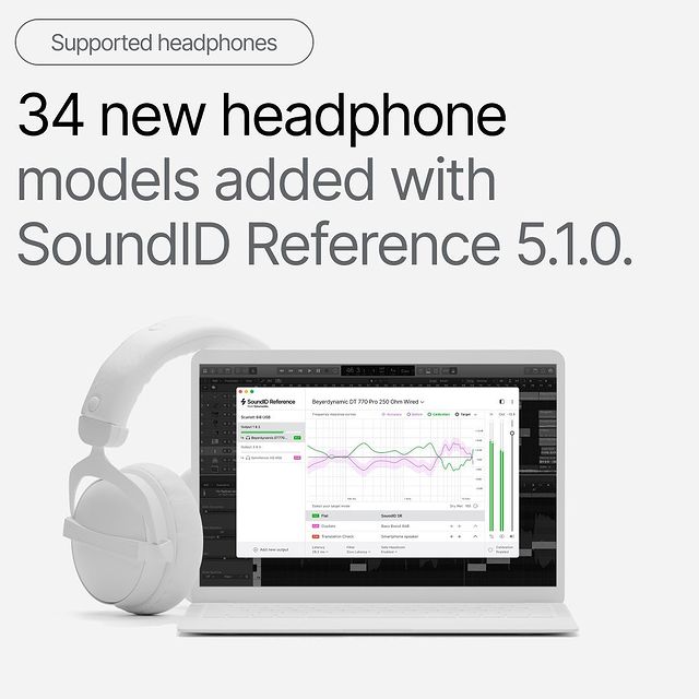 从Sonarworks Reference 4 升级到SoundID Reference 有必要吗
