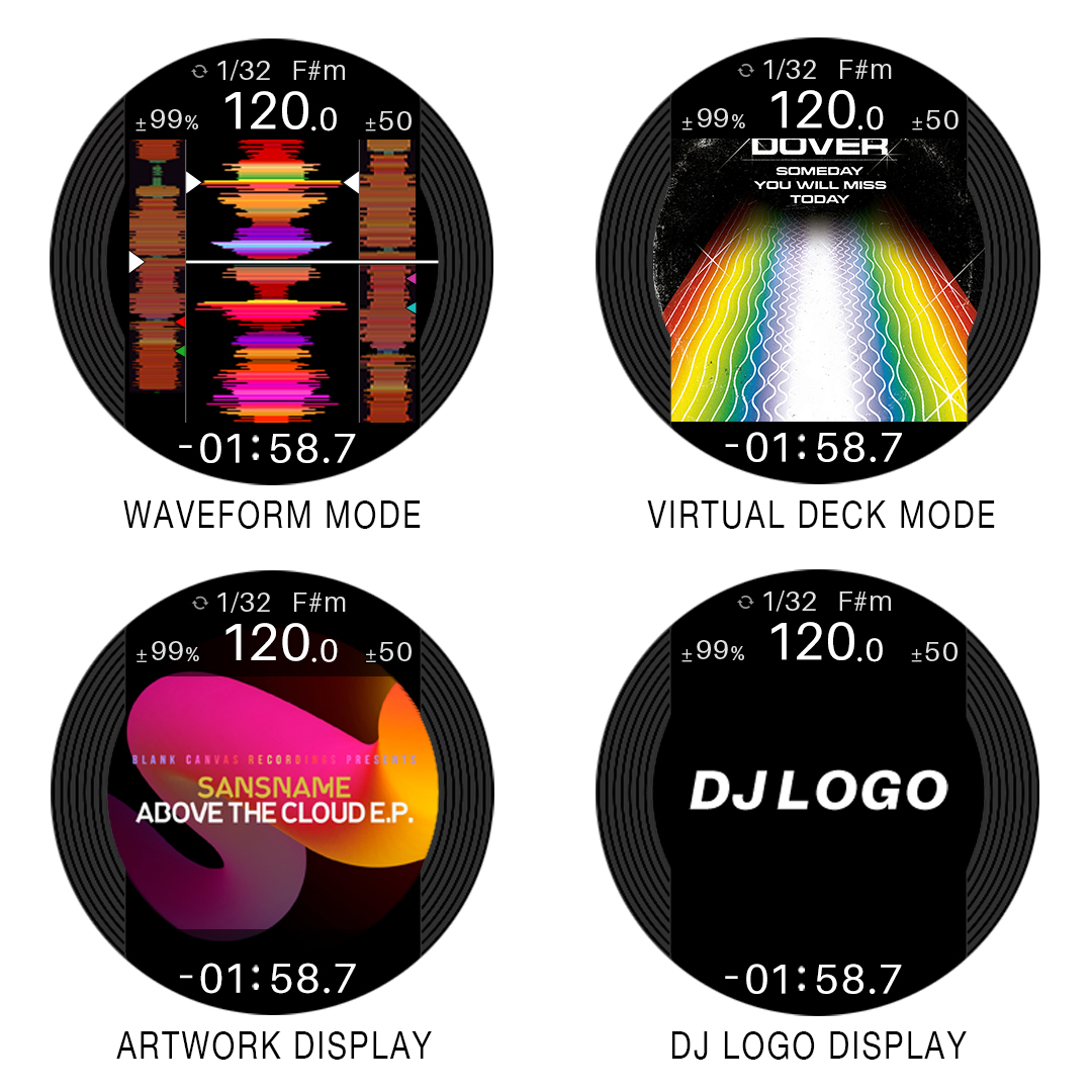 Pioneer DJ 发布搓盘用DJ 控制器DDJ-REV1 和DDJ-REV7，将搓盘进行到底 