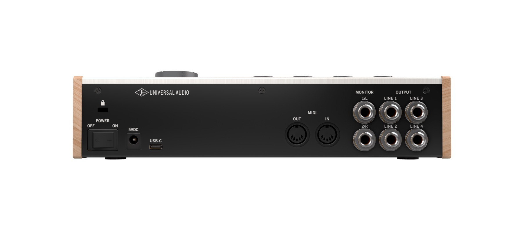 Universal Audio 再出两个新Volt 系列音频接口：Volt 4 和Volt 476p 