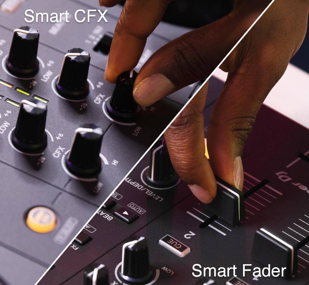 Pioneer DJ 推出DDJ-FLX4 入门级DJ 控制器：兼容Serato，直播更方便 