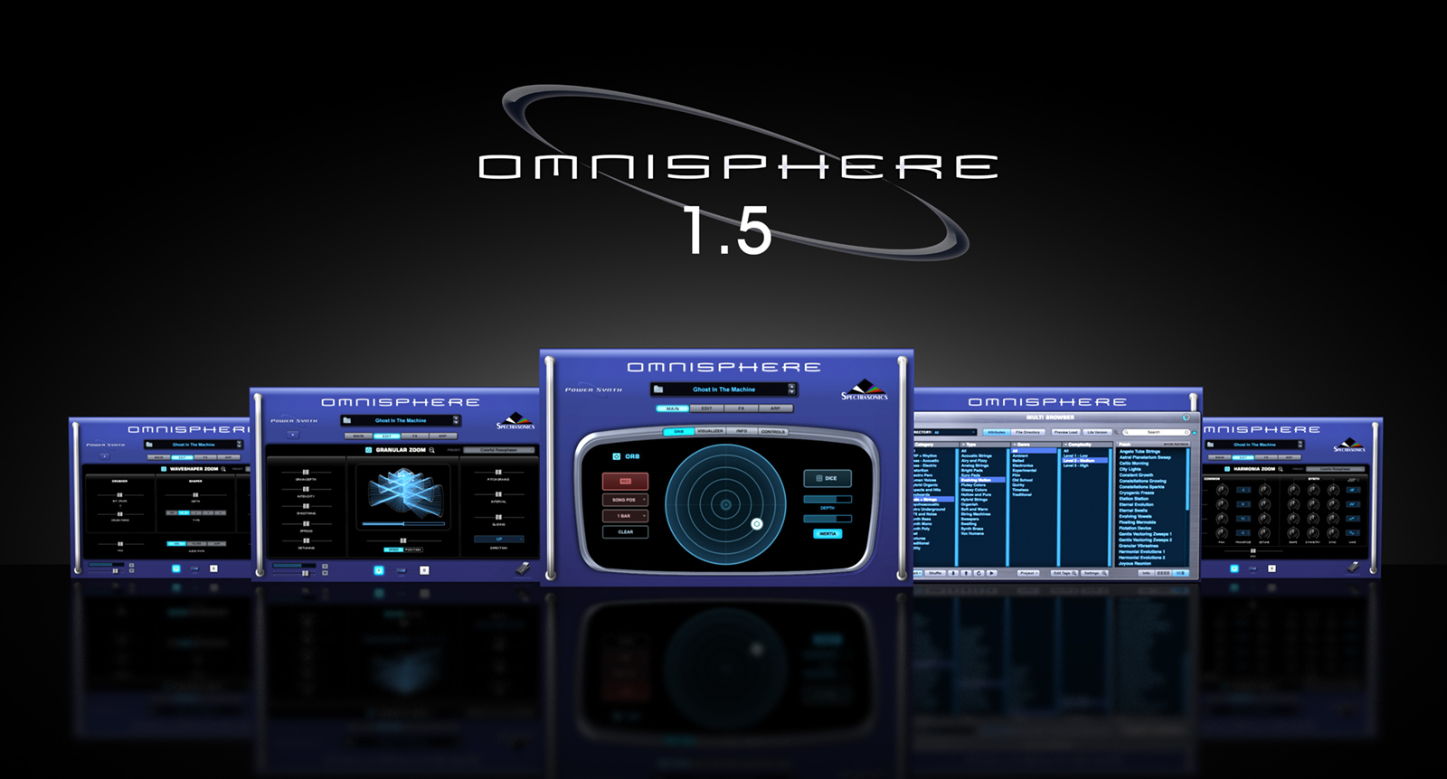 from omnisphere 1 to 2