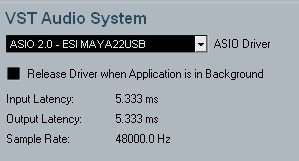 ESI MAYA22 USB好吗？ 声卡使用感受佩斯音频评测感言插图21