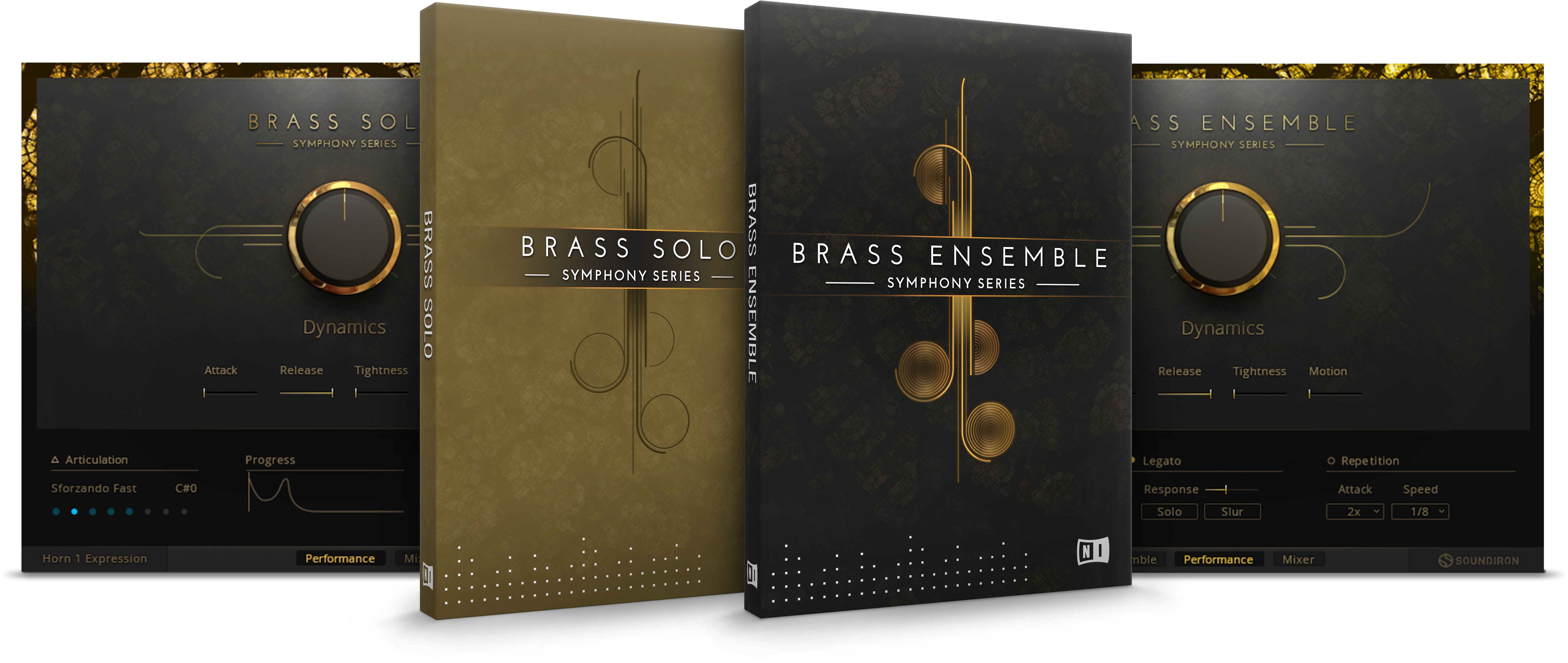 Brass перевод. Native instruments - Symphony Essentials – Brass Ensemble. Symphony: liberate your Music.