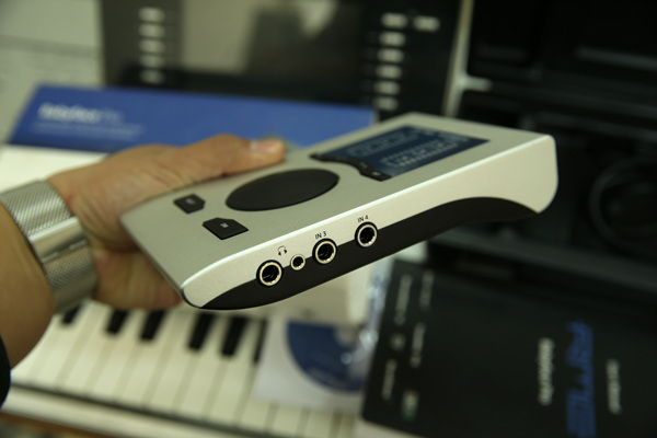 集音质、性能、稳定和便携于一身——RME Babyface Pro 音频接口上手评测 