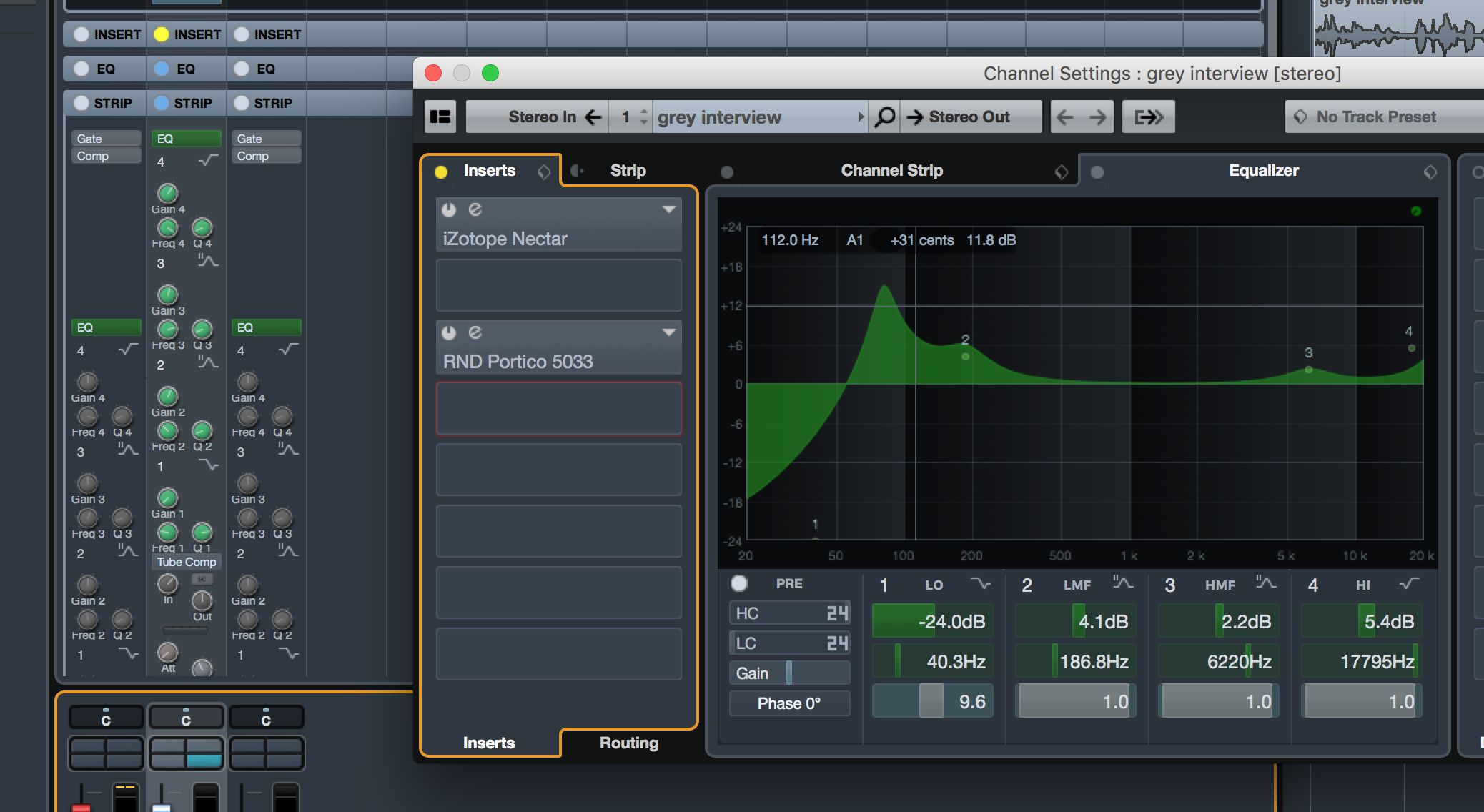 Cubase 小贴士 理解通道条 Midifan 我们关注电脑音乐