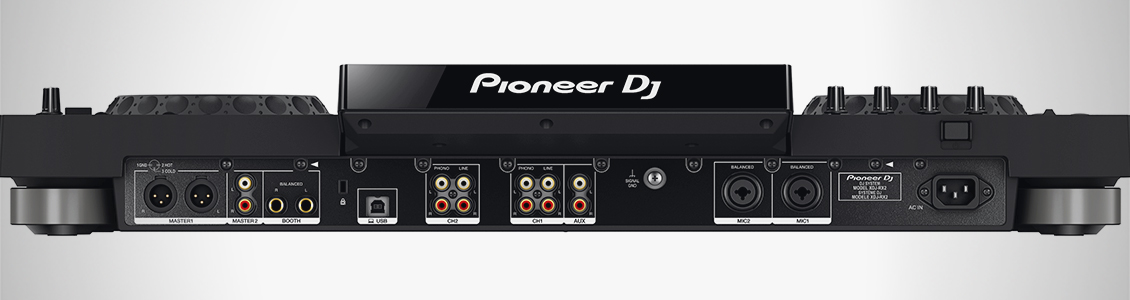 Pioneer 发布XDJ-RX2 第二代数字一体化DJ 系统- midifan：我们关注电脑音乐