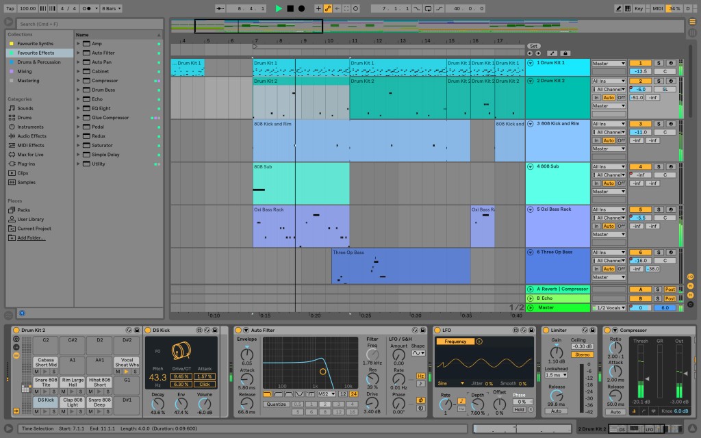 instal the new for mac Ableton Live Suite 11.3.13