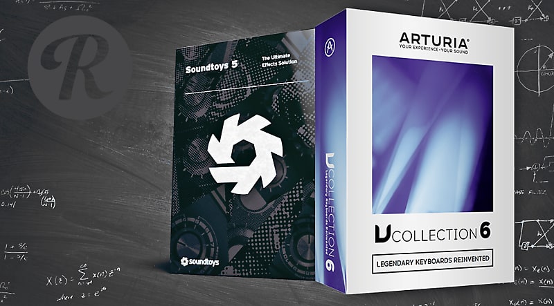 arturia v collection 5 vs 6 arturia v collection 5 vs 6