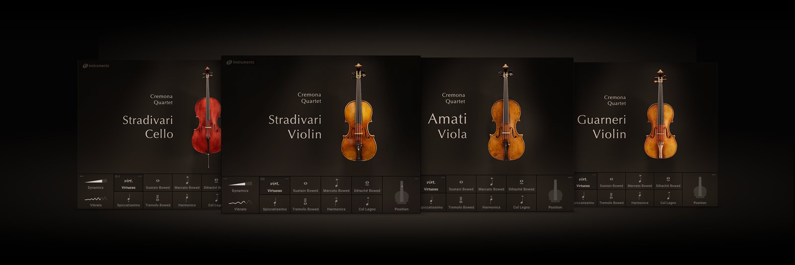 Violin kontakt. Native instruments - Cremona Quartet. Stradivari Violin Kontakt. Ni Cremona Quartet. Кремона Страдивари.