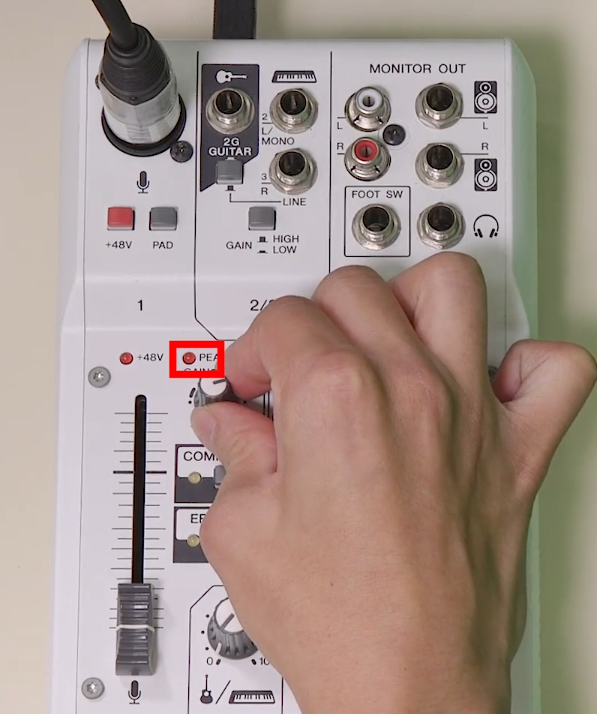 视频教程：如何使用Yamaha AG03 调音台进行游戏直播- midifan：我们关注电脑音乐