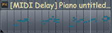 Reaper 小贴士：适当增加延迟，摆脱你 MIDI 编曲的沉闷