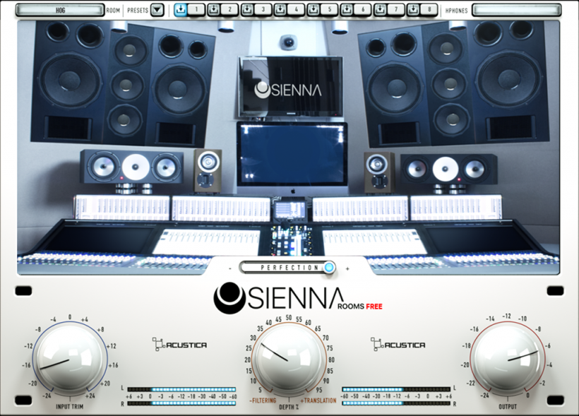 搬运福利：耳机混音插件 Sienna Free 限免下载