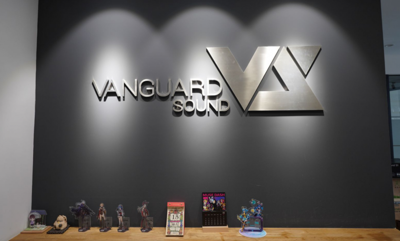 专访 Vanguard Sound Studio