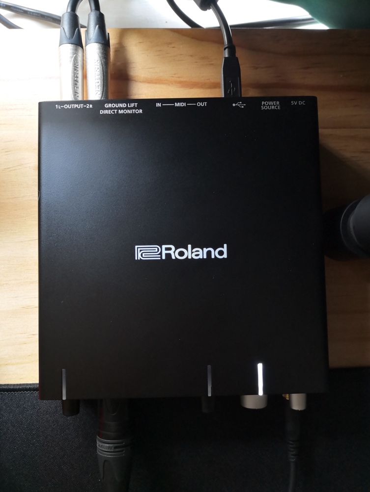 实打实的物美价廉：Roland Rubix 系列音频接口测评