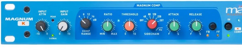 Mäag Audio Magnum-K 测评