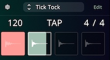 福利：Tick Metronome 节拍器插件免费下载