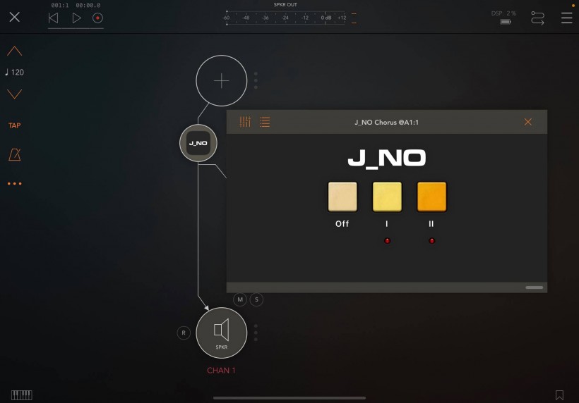 iOS 用户福利：Juno 合唱效果插件 J_NO 免费下载