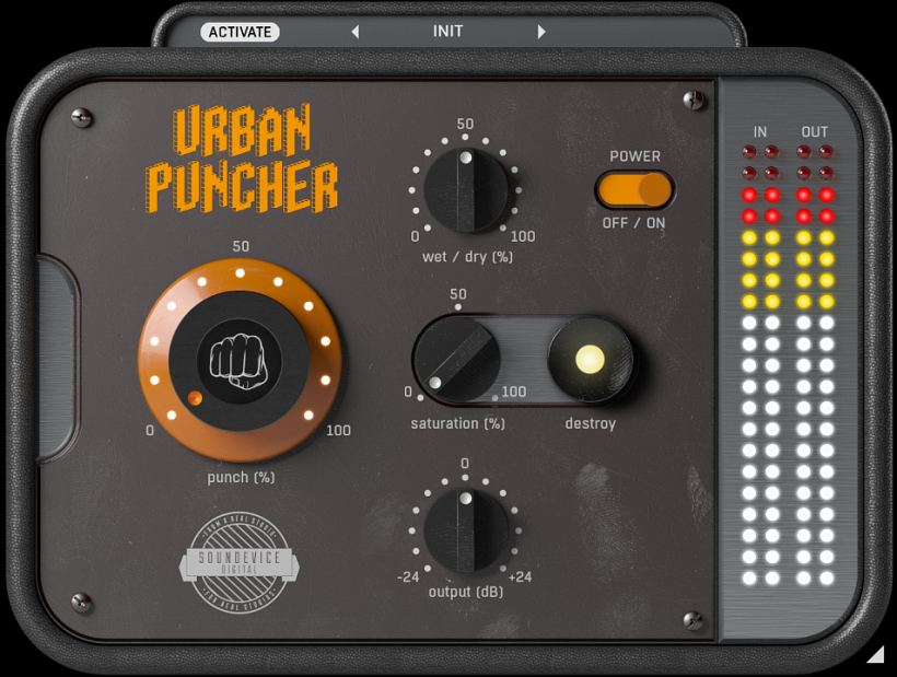 Urban Puncher 鼓组优化工具