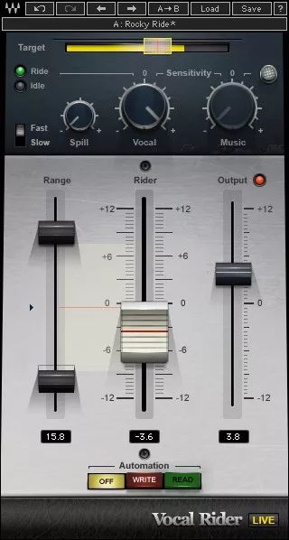 Waves-Vocal-Rider人声自动化插件视频使用教程教学插图1