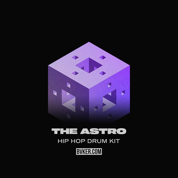 福利：BVKER 推出 The Astro 免费鼓组音色包