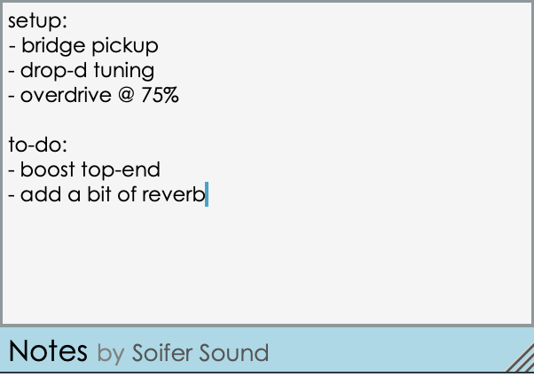 福利：Soifer Sound 三款插件免费大放送
