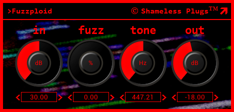 福利：Fuzzploid 免费 Fuzz 效果器插件下载