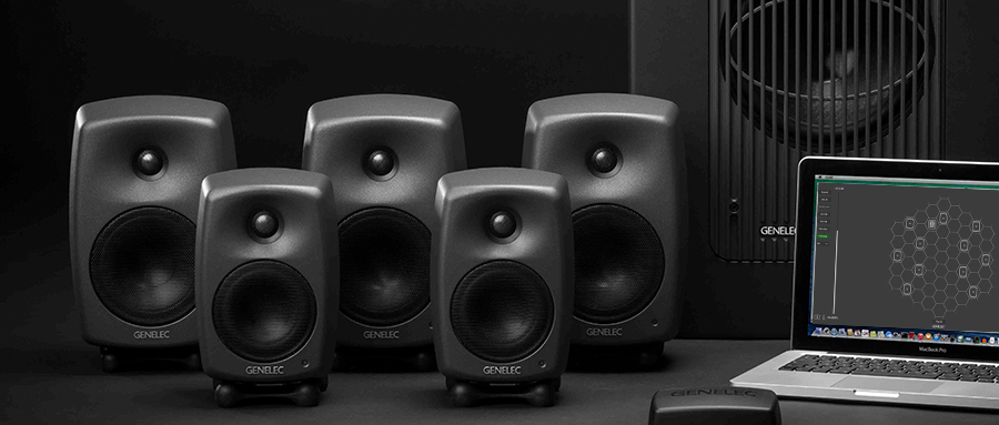 天猫GENELEC 旗舰店上新：你关注已久的真力SAM 系列8320、8330 都在 