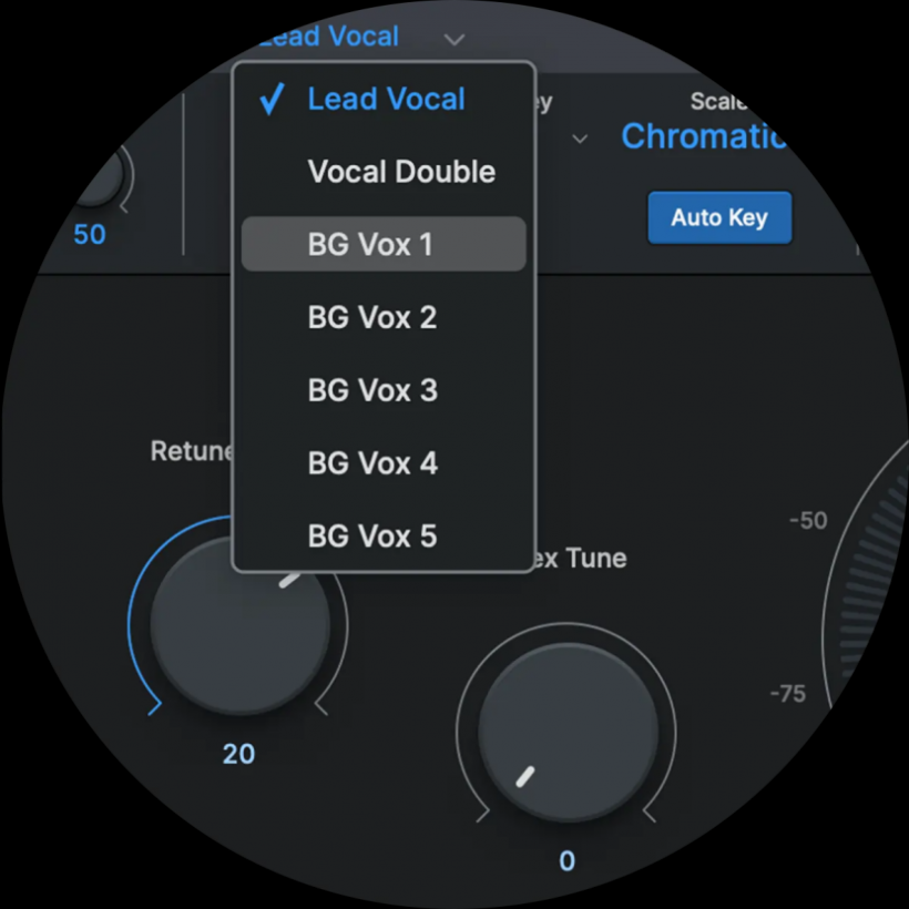 电音10版本Antares 发布新版 Auto-Tune Pro X：史上最好的修音插件插图5