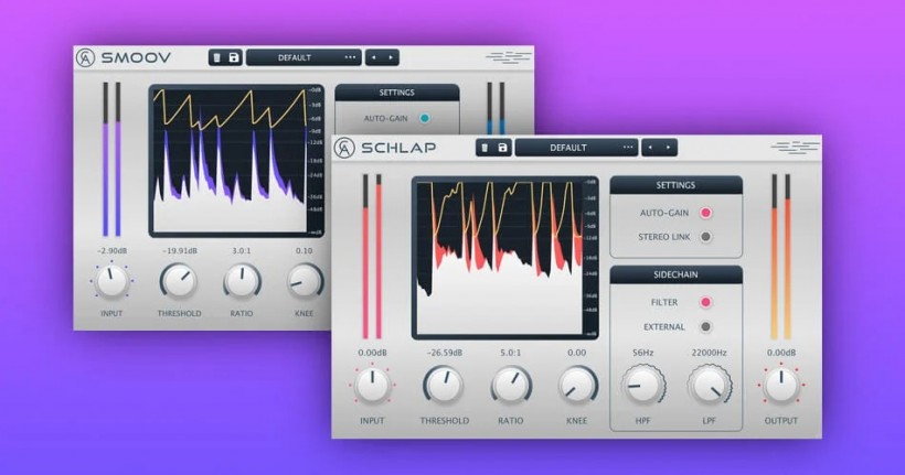 Caelum Audio Schlap 1.1.0 for mac instal free