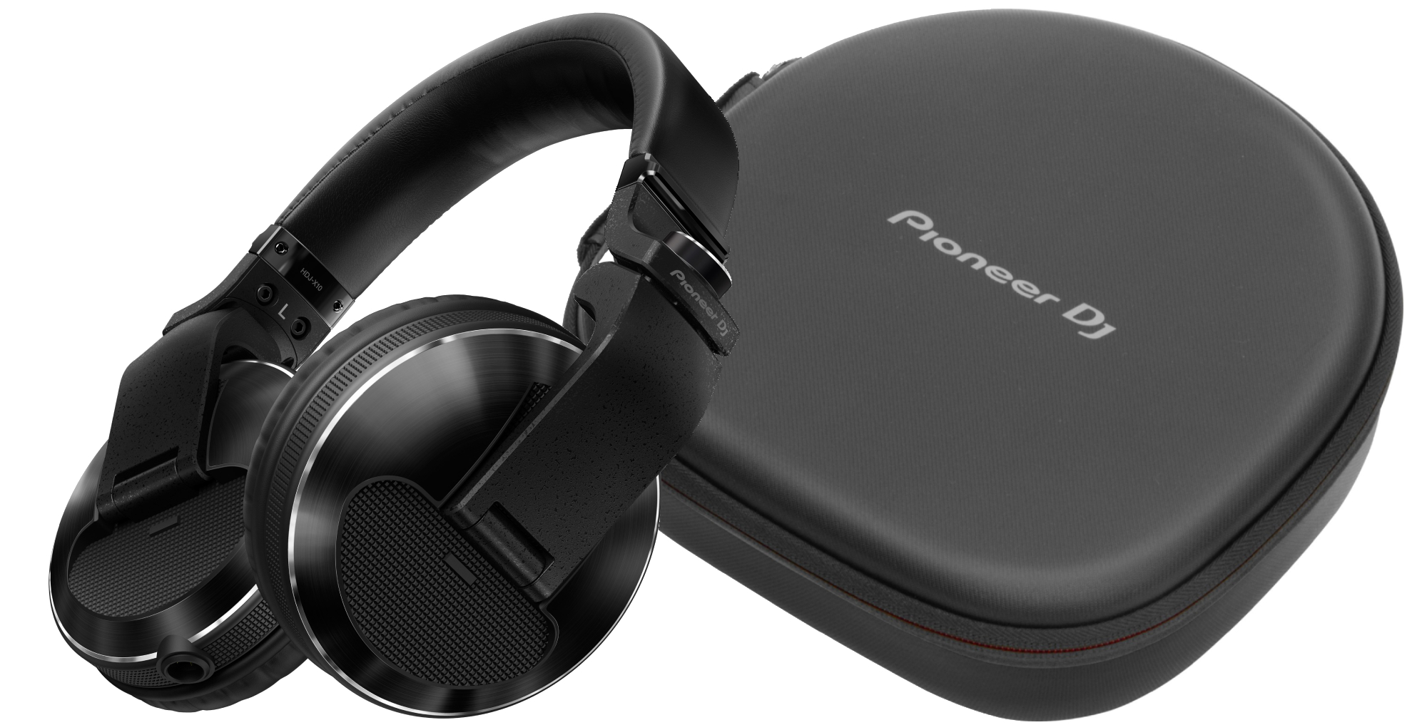 特別価格PIONEER HDJ-X7-K Professional DJ Headphone, Black