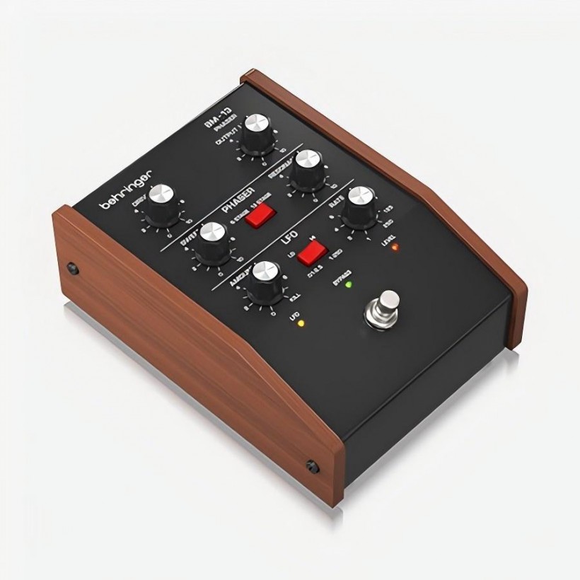图片[2]JzFlex - 专业音乐制作社区Behringer 用 BM-13 PHASER 移相器踏板「香酥鸡致敬」Moog MF-103JzFlex - 专业音乐制作社区JzFlex